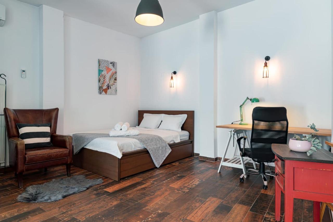 City Home Bukares Bagian luar foto